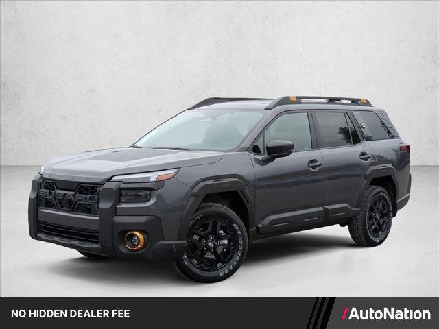 New 2026 Subaru Outback Wilderness