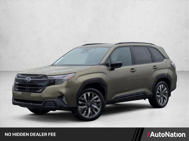 New 2026 Subaru Forester Touring