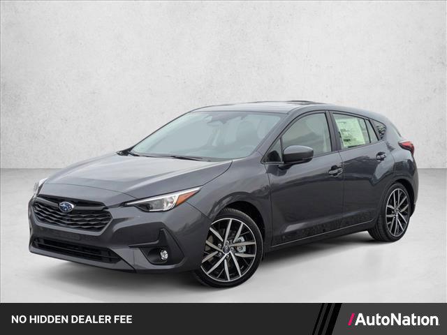 New 2026 Subaru Impreza Sport
