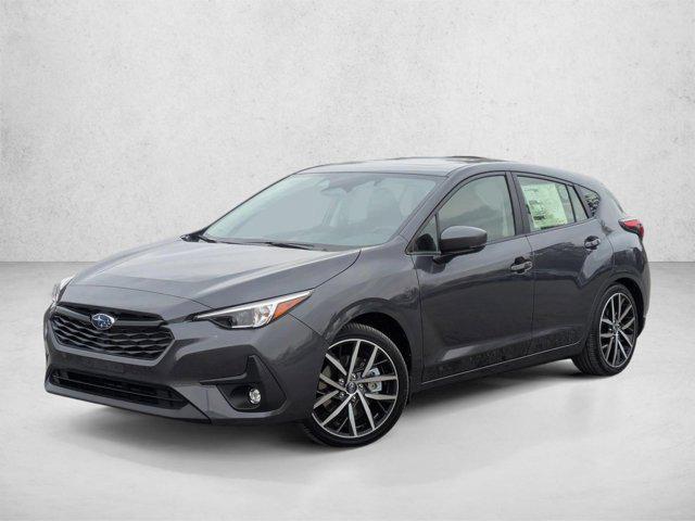 New 2026 Subaru Impreza Sport