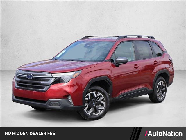 New 2026 Subaru Forester Premium