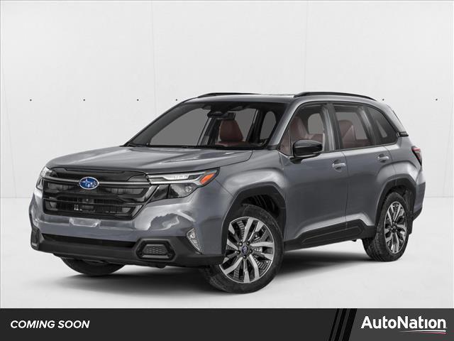 New 2026 Subaru Forester Premium
