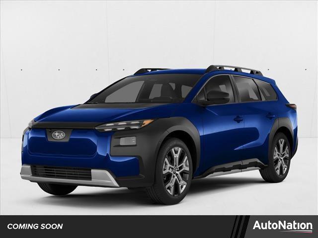 New 2026 Subaru Trailseeker Limited