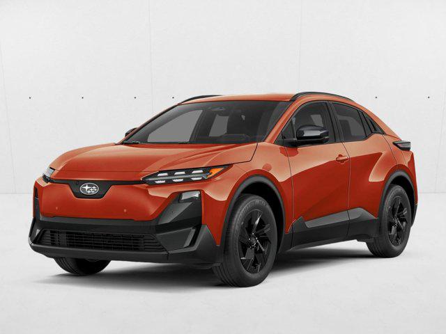 New 2026 Subaru Uncharted Sport