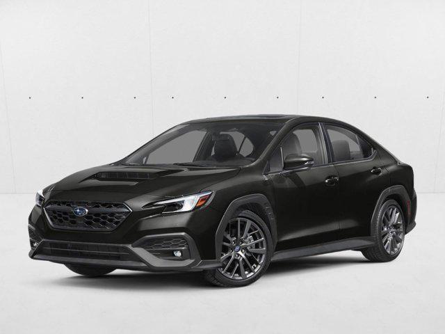 New 2026 Subaru WRX GT