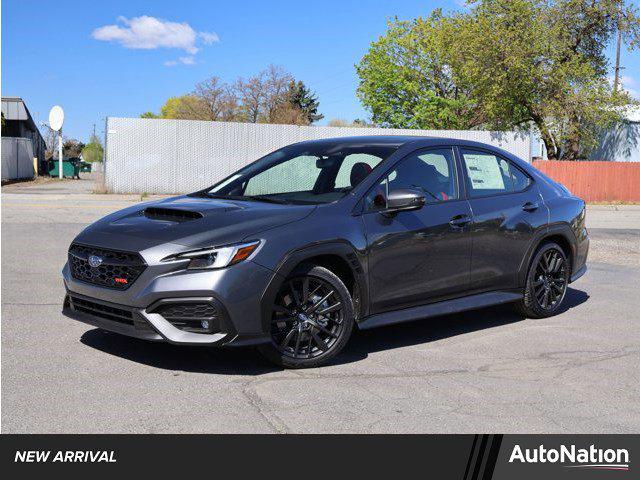 New 2026 Subaru WRX Limited