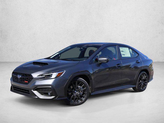 New 2026 Subaru WRX Limited