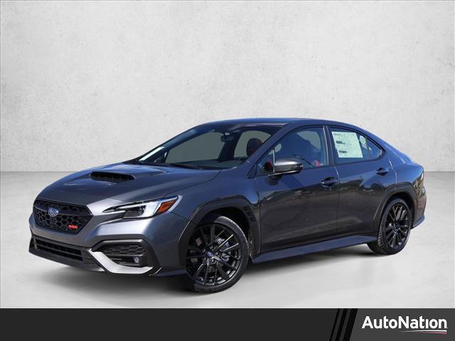 New 2026 Subaru WRX Limited