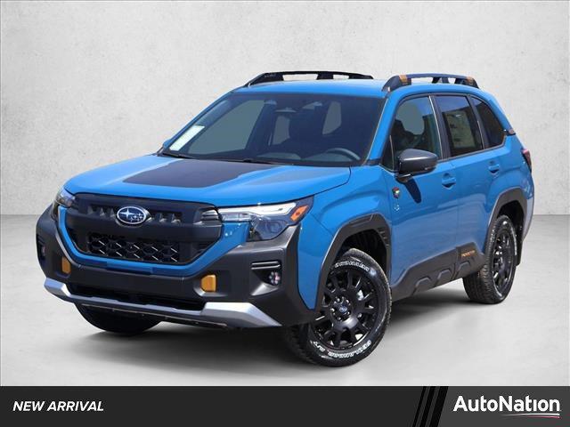 New 2026 Subaru Forester Wilderness