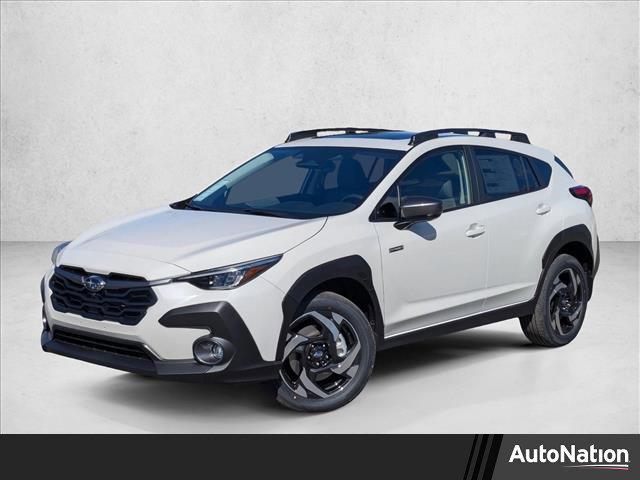 New 2026 Subaru Crosstrek Hybrid Base