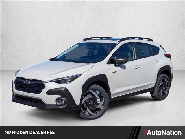New 2026 Subaru Crosstrek Hybrid Base