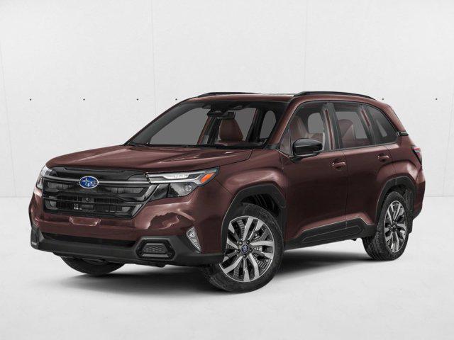 New 2026 Subaru Forester Premium
