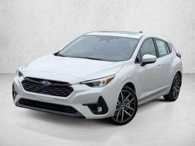 New 2026 Subaru Impreza Sport