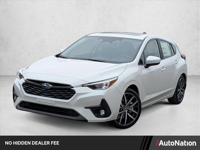 New 2026 Subaru Impreza Sport