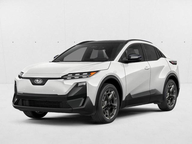 New 2026 Subaru Uncharted GT
