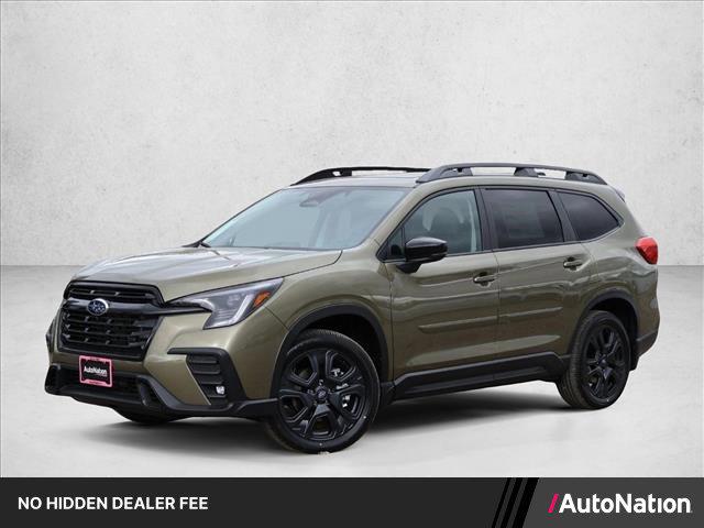 New 2026 Subaru Ascent Onyx Edition Touring 7-Passenger