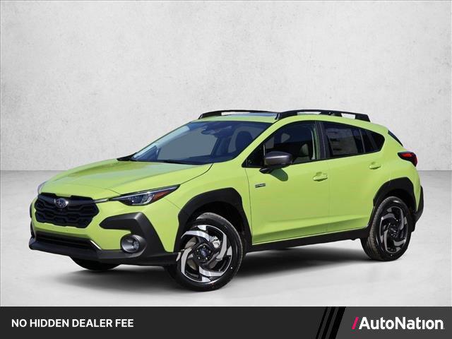 New 2026 Subaru Crosstrek Hybrid Base