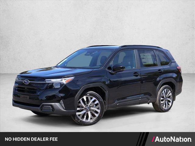 New 2026 Subaru Forester Touring