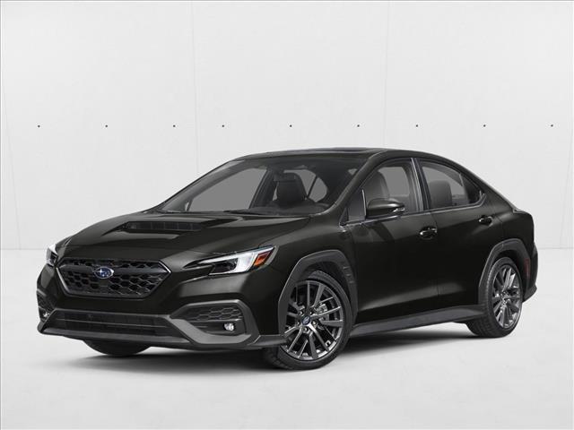 New 2026 Subaru WRX GT