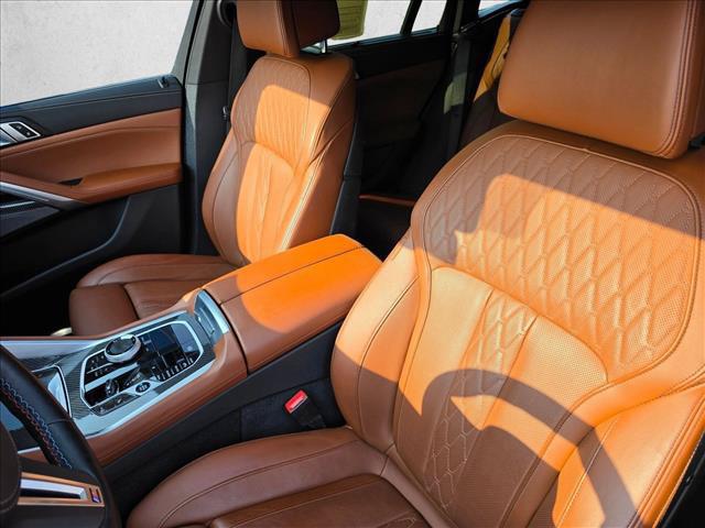 2024 BMW X6 M60I — миниатюра 23