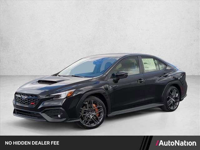 New 2026 Subaru WRX Base