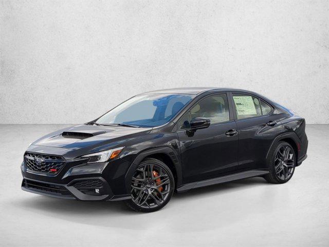 New 2026 Subaru WRX Base