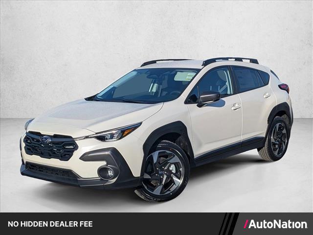 New 2026 Subaru Crosstrek Limited