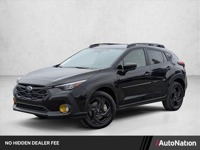 New 2026 Subaru Crosstrek Hybrid Base