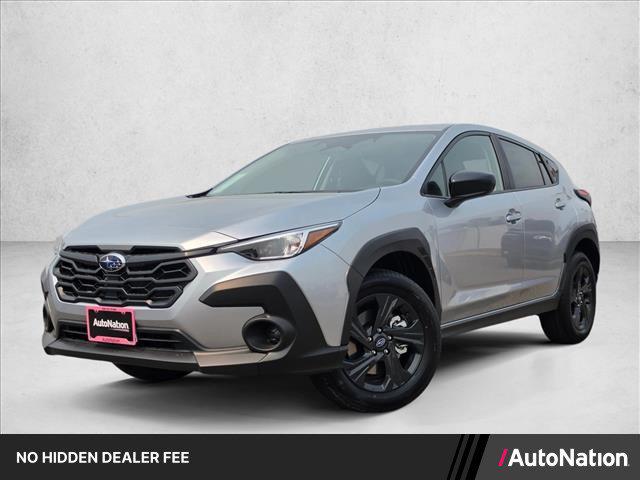 New 2026 Subaru Crosstrek Base