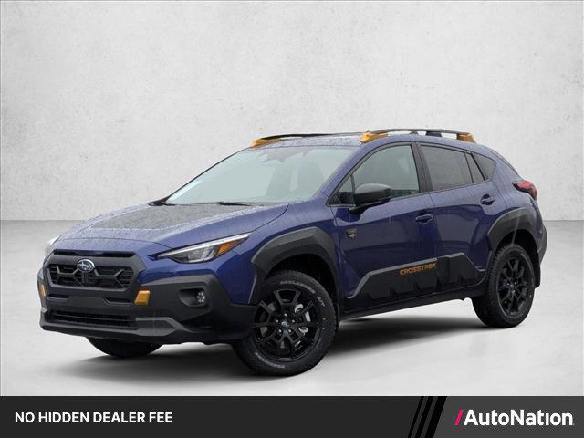 New 2026 Subaru Crosstrek Wilderness