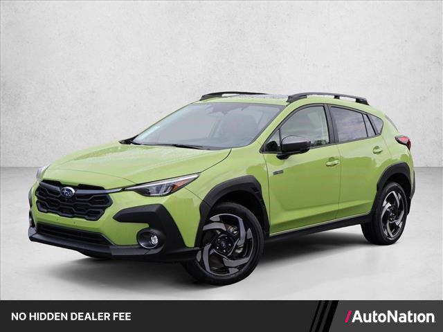 New 2026 Subaru Crosstrek Hybrid Base