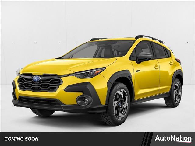 New 2026 Subaru Crosstrek Hybrid Base