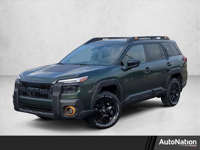 New 2026 Subaru Outback Wilderness