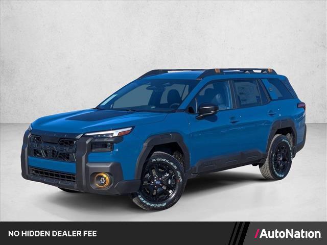 New 2026 Subaru Outback Wilderness