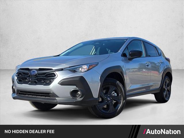 New 2026 Subaru Crosstrek Base