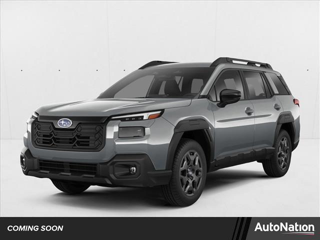 New 2026 Subaru Outback Premium