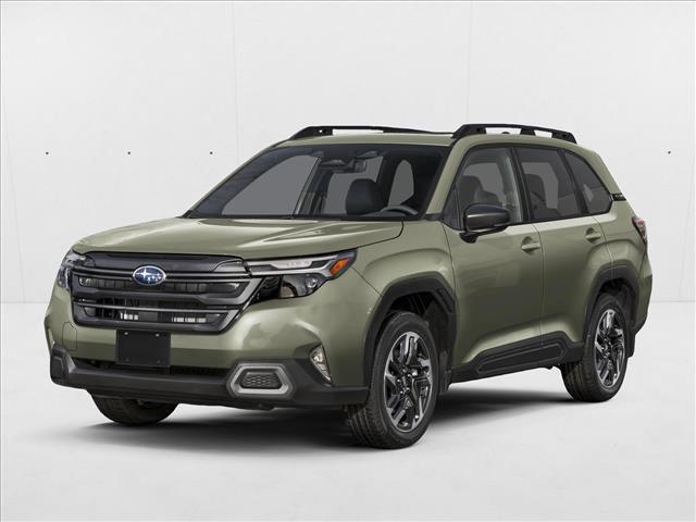 New 2026 Subaru Forester Hybrid Limited