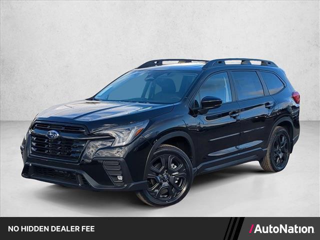 New 2026 Subaru Ascent Onyx Edition Touring 7-Passenger