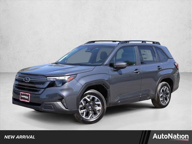 New 2026 Subaru Forester Premium