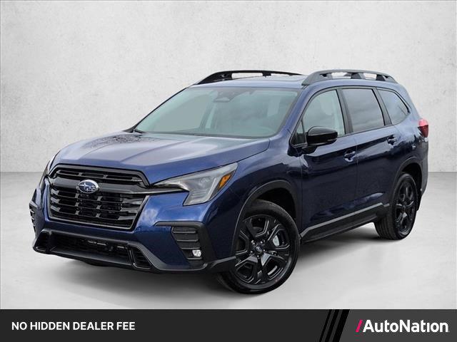 New 2026 Subaru Ascent Onyx Edition Touring 7-Passenger