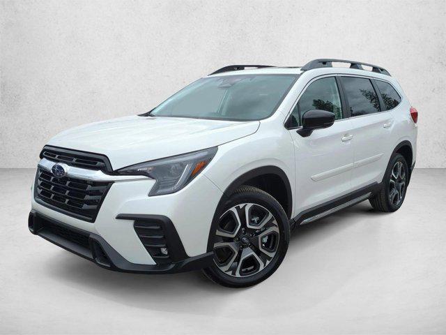 New 2026 Subaru Ascent Limited 7-Passenger