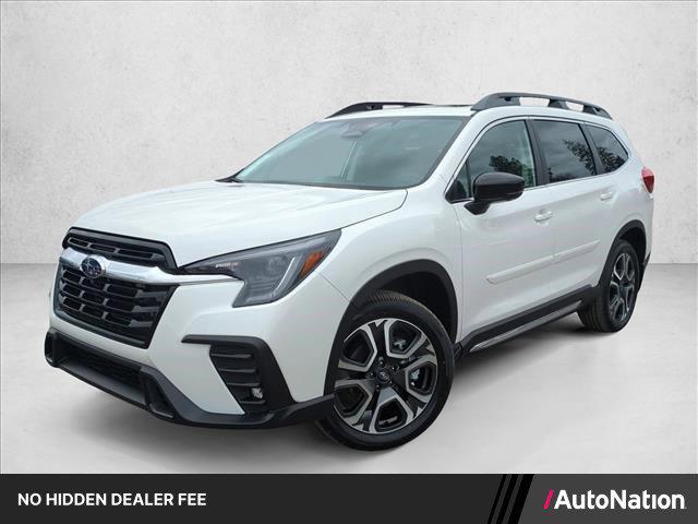 New 2026 Subaru Ascent Limited 7-Passenger