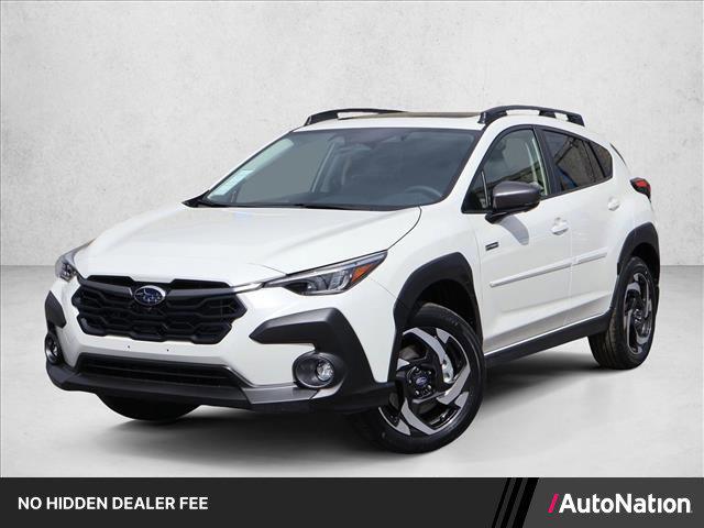New 2026 Subaru Crosstrek Hybrid Base