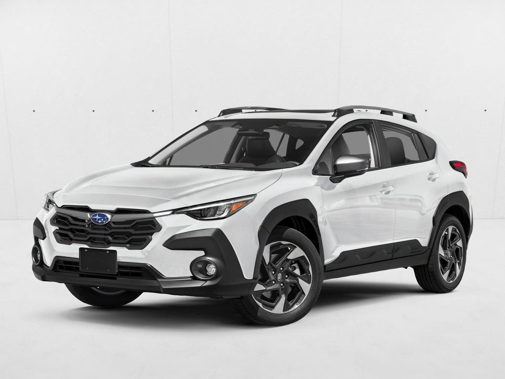New 2026 Subaru Crosstrek Hybrid Base
