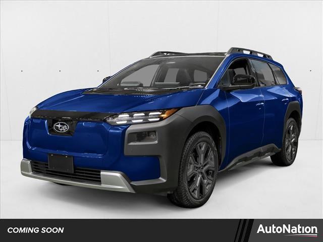 New 2026 Subaru Trailseeker Premium