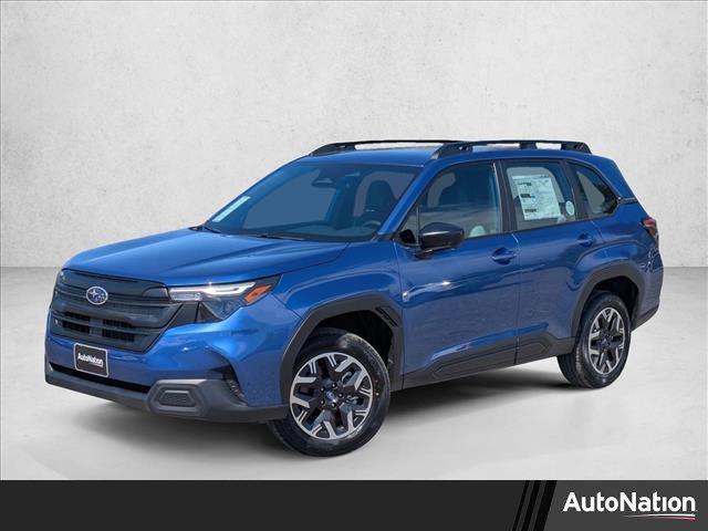 New 2026 Subaru Forester Base