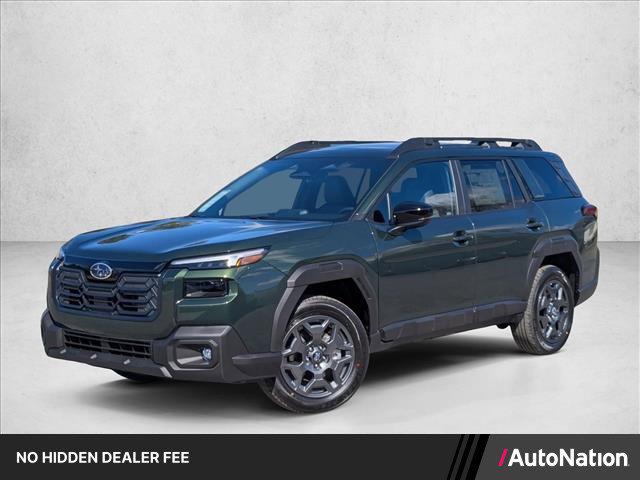 New 2026 Subaru Outback Premium