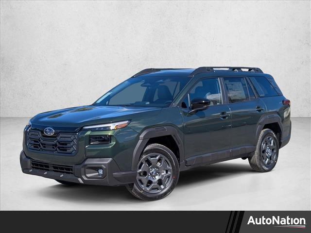 New 2026 Subaru Outback Premium