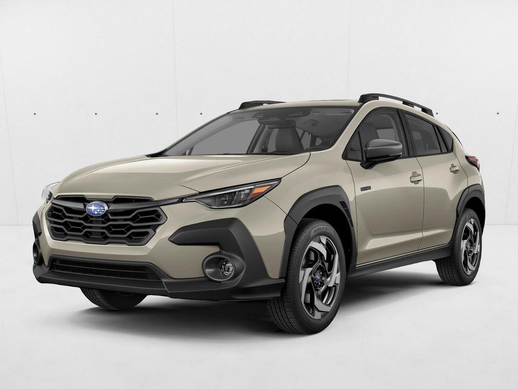 New 2026 Subaru Crosstrek Hybrid Base