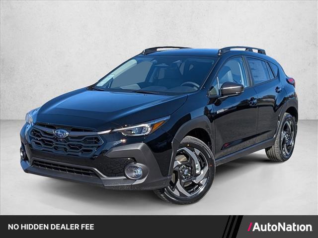 New 2026 Subaru Crosstrek Hybrid Base